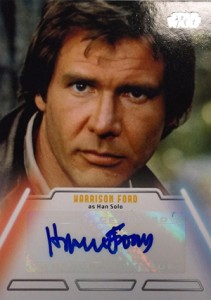 star wars autograph collecting