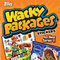 2013 Topps Wacky Packages All-New Series 11 Trading Cards