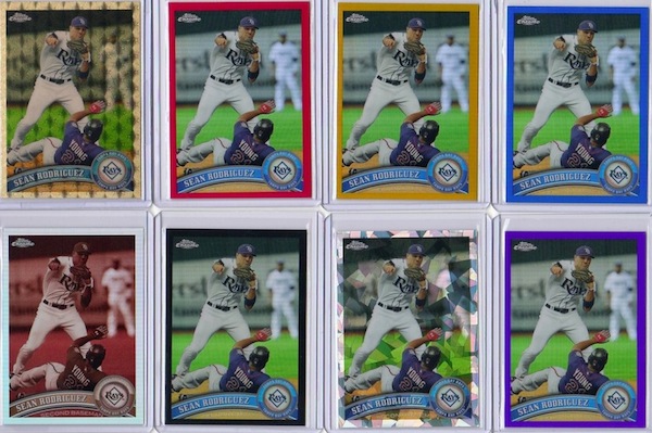 2023 Topps Finest Adrian Beltre Headliners Gold Black Refractor 40/50 Lot 2,  in 2023