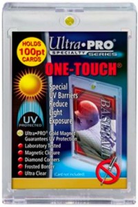 Ultra Pro One-Touch Magnetic Card Cases, Gallery, Info, Shopping