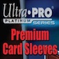 Ultra Pro Card Sleeves and Semi-Rigids