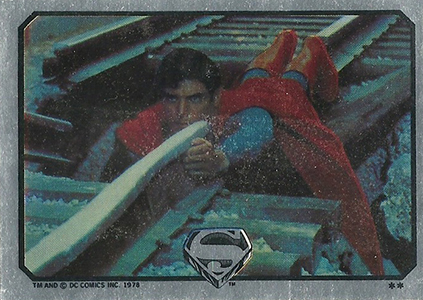 1978 Superman #1-77 Trading Card Dc Comics Pick one