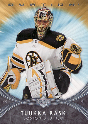 Tuukka Rask Rookie Cards and Memorabilia Buying Guide