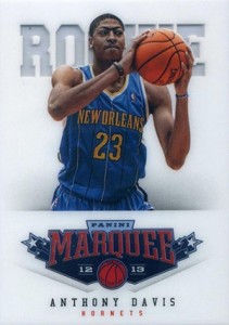 Anthony Davis Rookie Card Checklist, Best, Most Valuable, Guide