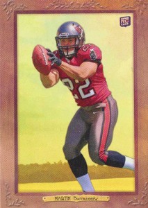 Doug Martin Rookie Card Guide