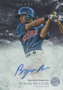 Byron Buxton Prospect Card Primer 9