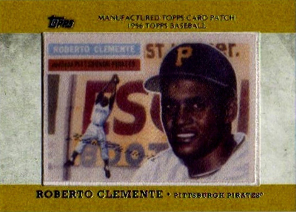 Roberto Clemente 2013 Topps Update 1971 Mini Series Mint Card #TM-42