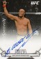 2013 Topps UFC Knockout Autographs Guide 1
