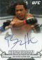 2013 Topps UFC Knockout Autographs Guide 5