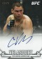 2013 Topps UFC Knockout Autographs Guide 9