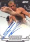2013 Topps UFC Knockout Autographs Guide 16