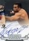 2013 Topps UFC Knockout Autographs Guide 17