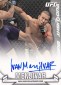 2013 Topps UFC Knockout Autographs Guide 23