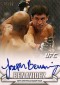 2013 Topps UFC Knockout Autographs Guide 27