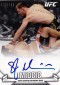 2013 Topps UFC Knockout Autographs Guide 40