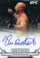 2013 Topps UFC Knockout Autographs Guide 41