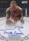 2013 Topps UFC Knockout Autographs Guide 42