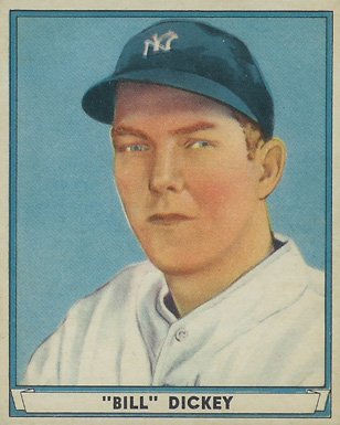 1941 Play Ball Bill Dickey