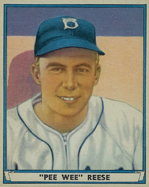 1941 Play Ball Pee Wee Reese