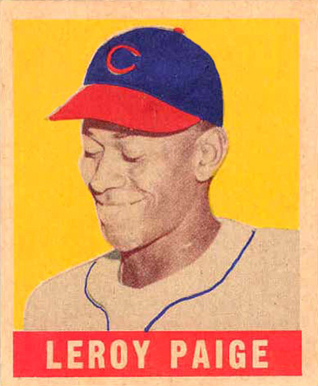  1948 Leaf # 77 Roy Smalley Chicago Cubs (Baseball Card