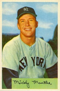 Top 10 Vintage 1954 Baseball Card Singles 10