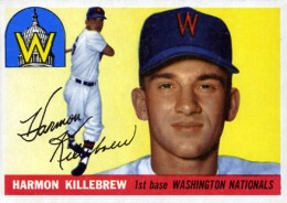 Top 10 Vintage 1955 Baseball Card Singles 7