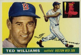 Top 10 Vintage 1955 Baseball Card Singles 6