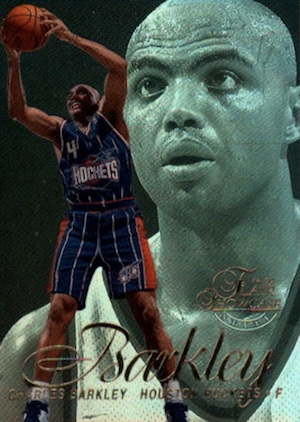 Top Charles Barkley Cards, Rookie Cards, Autographs, Inserts, Valuable