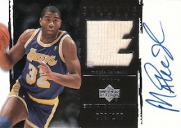 10 Best Magic Johnson Cards