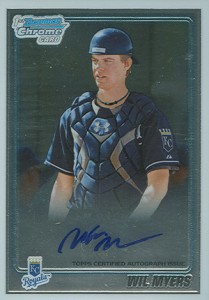 Wil Myers Autographed Jersey (Rays) at 's Sports Collectibles Store