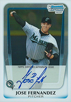 A Jose Fernandez rookie card for only $6?! What a bargai -- wait a  minute : r/baseball