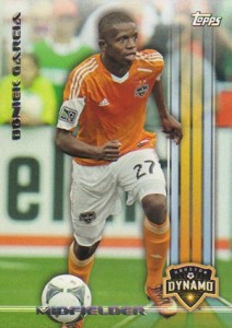 2013 Topps MLS Variation Short Prints Guide 27