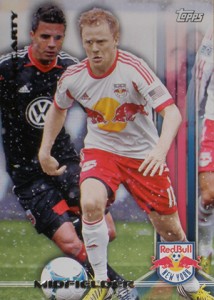 2013 Topps MLS Variation Short Prints Guide 15