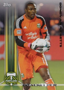 2013 Topps MLS Variation Short Prints Guide 29