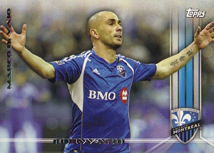 2013 Topps MLS Variation Short Prints Guide 13