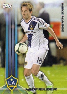 2013 Topps MLS Variation Short Prints Guide 21