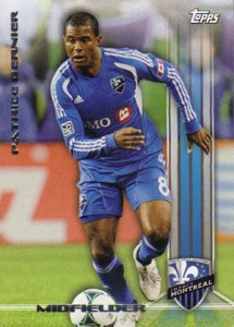 2013 Topps MLS Variation Short Prints Guide 11