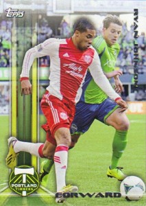 2013 Topps MLS Variation Short Prints Guide 39