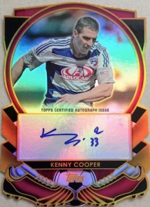 2013 Topps MLS - SuperDraft Autographs #SDA-WZ - Walker Zimmerman