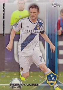 2013 Topps MLS Variation Short Prints Guide 19