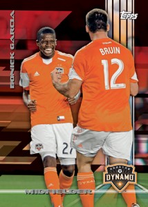 2013 Topps MLS Variation Short Prints Guide 28