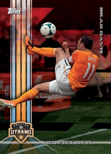 2013 Topps MLS Variation Short Prints Guide 8