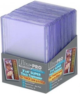 Comprehensive Guide to Ultra Pro Toploaders 11