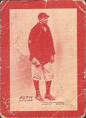 Top 10 Babe Ruth Cards