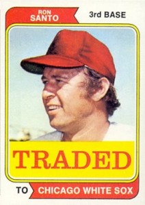 1974 Topps Traded Baseball Cards 4