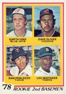 Tony Perez / Mike Schmidt / Dave Kingman 1977 Topps #703 VG-EX