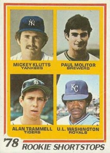 1978 Topps Baseball Trivia