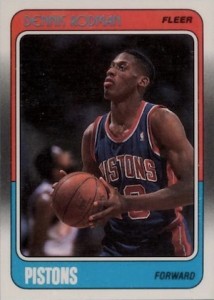 Top Modern Hall of Fame Basketball Rookie Cards on a Budget 15