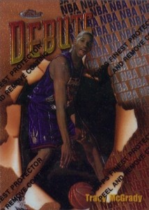 2023-24 Panini Prizm Tracy McGrady Toronto Raptors #280