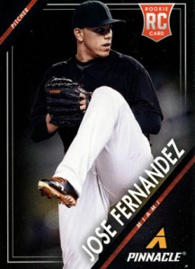 A Jose Fernandez rookie card for only $6?! What a bargai -- wait a  minute : r/baseball